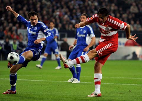 球送入网中 球送入网中